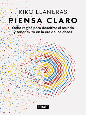 cover image of Piensa claro